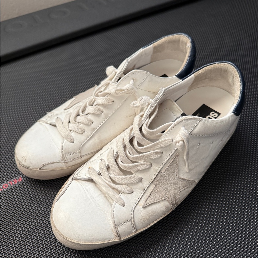 Golden goose sneakers